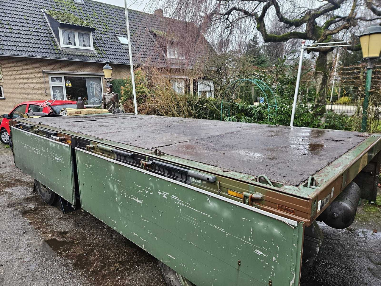 Benne agricole Ackermann BwB 2300126