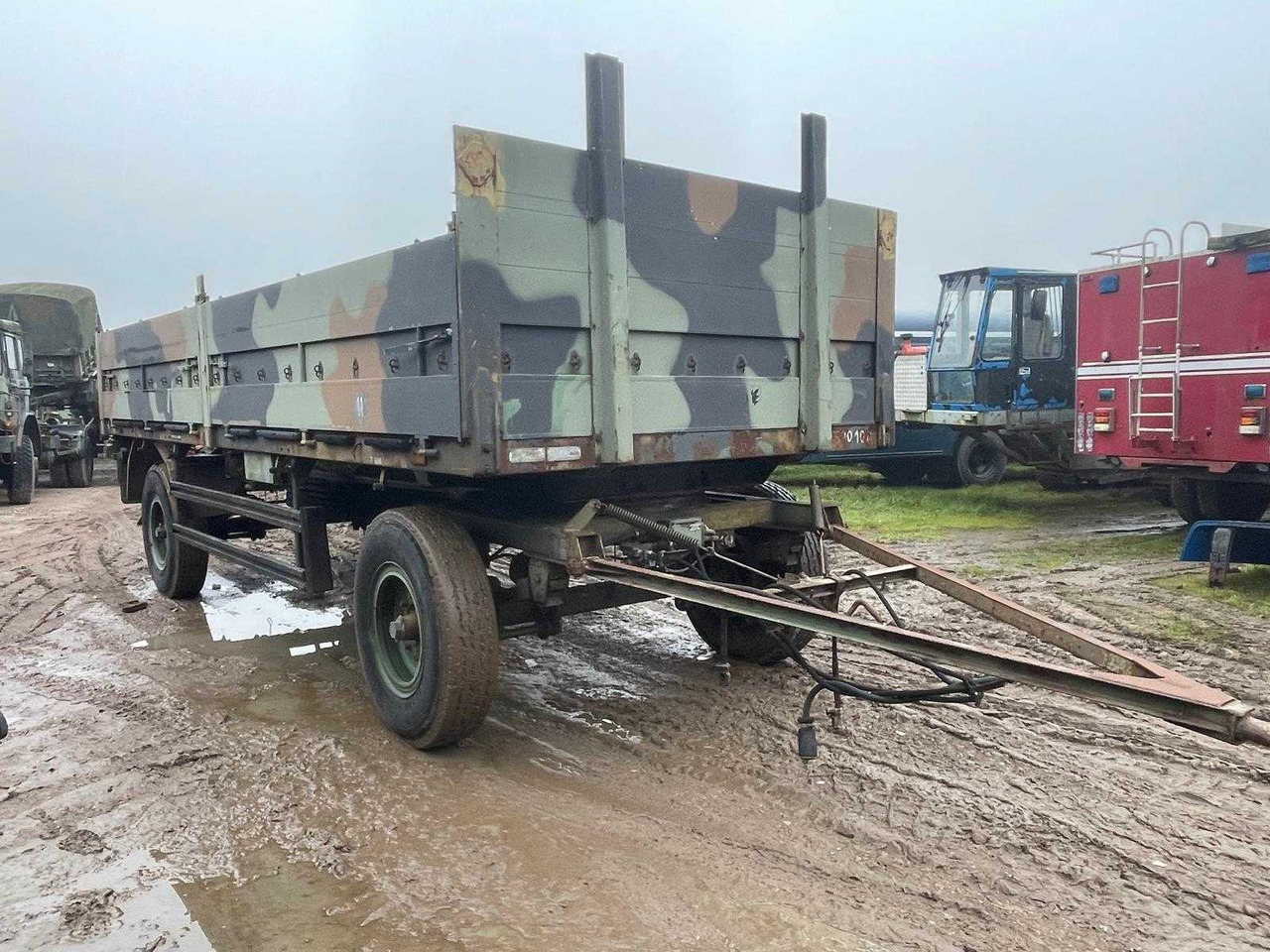 Benne agricole Ackermann BwB 2300126