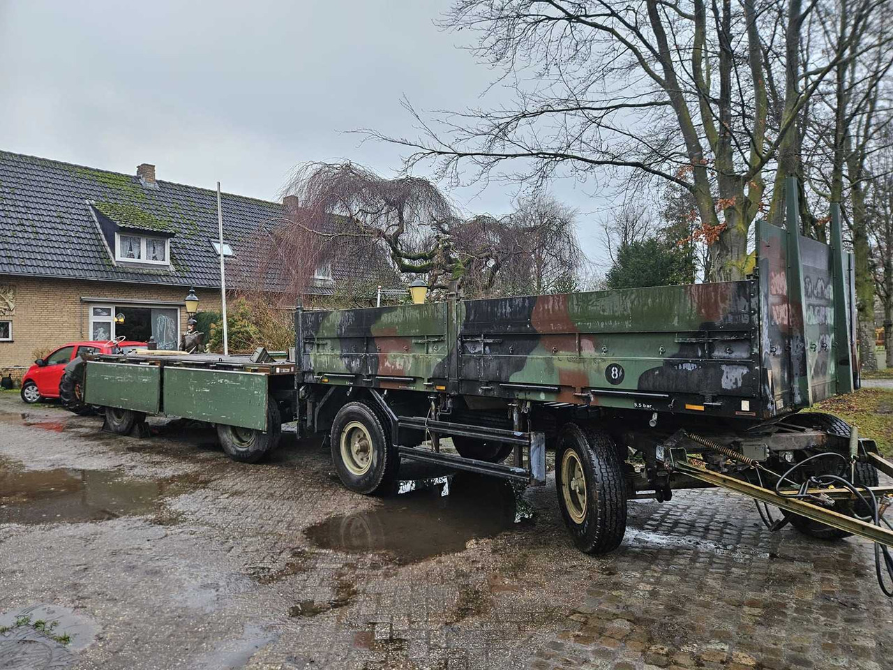 Benne agricole Ackermann BwB 2300126