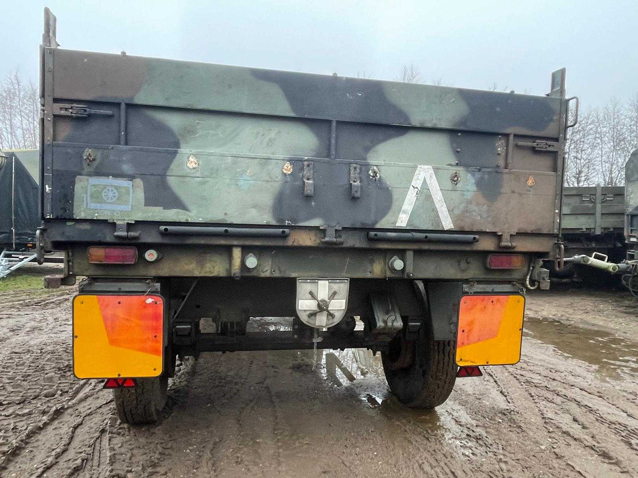 Benne agricole Ackermann BwB 2300126