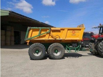 Benne agricole Alasco Muldenkipper ALC-ODU 90