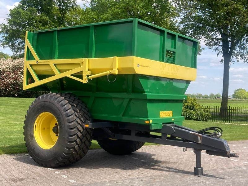 Benne agricole Alasco UDO 80