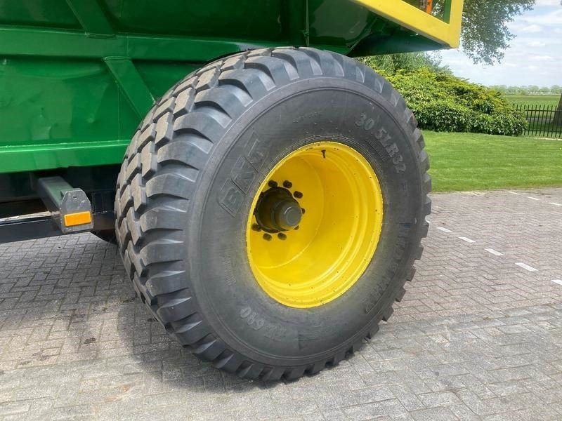 Benne agricole Alasco UDO 80
