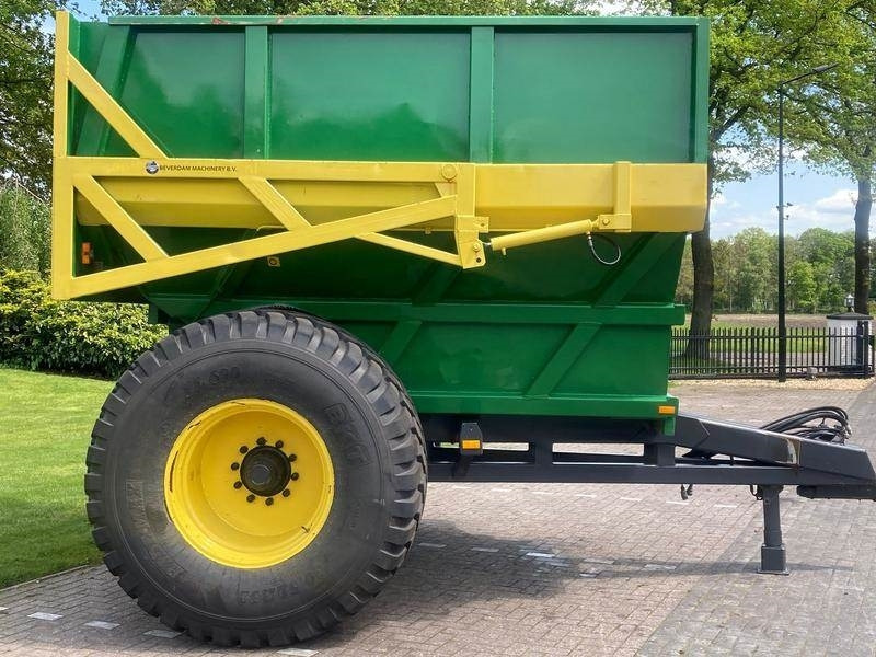 Benne agricole Alasco UDO 80