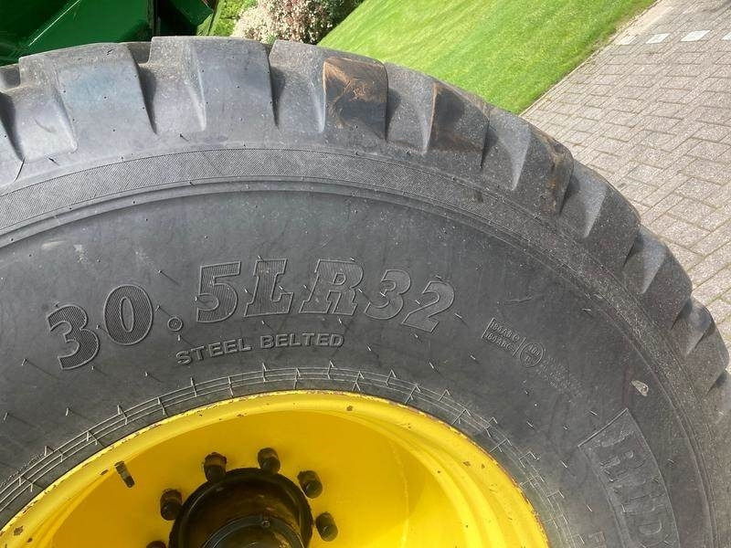 Benne agricole Alasco UDO 80