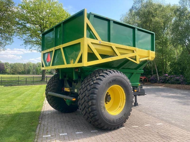 Benne agricole Alasco UDO 80