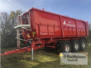 Benne agricole Annaburger HTS 29G.14 ECO-Line