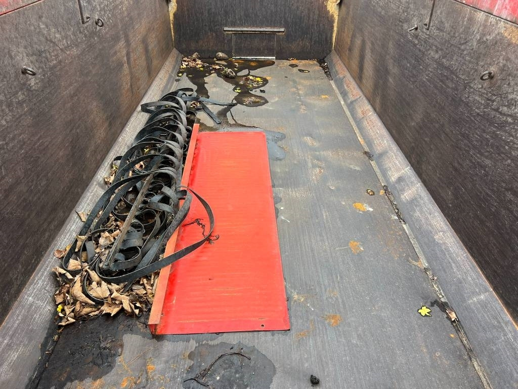 Benne agricole Beco Super 1200