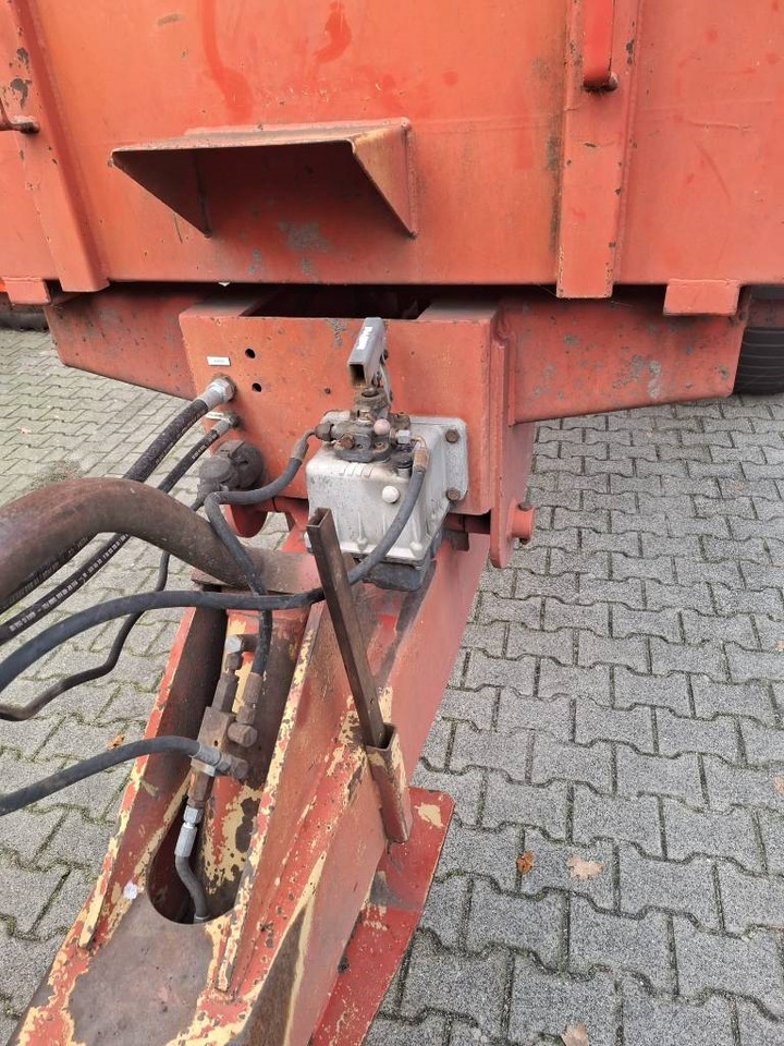 Benne agricole Beco Super 1200