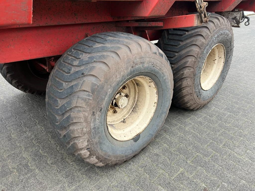 Benne agricole Beco Super 1200