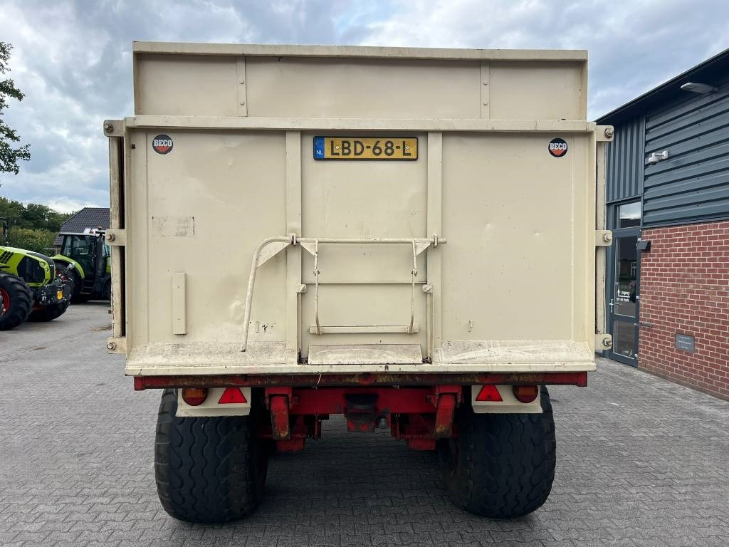 Benne agricole Beco Super 1200