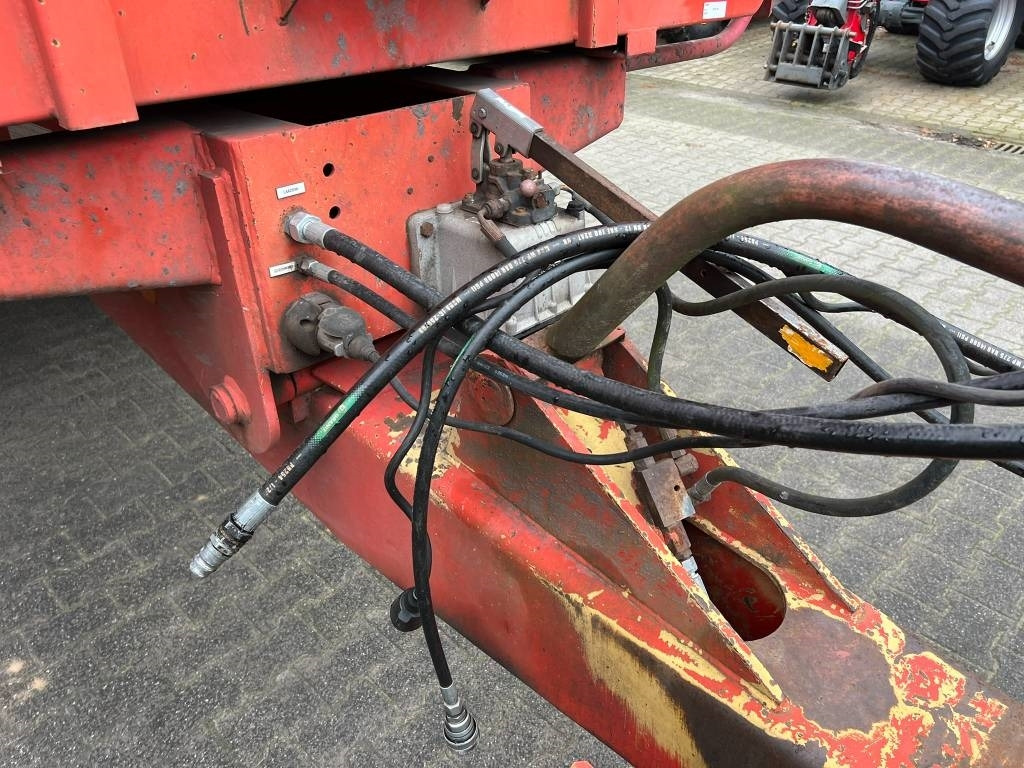 Benne agricole Beco Super 1200