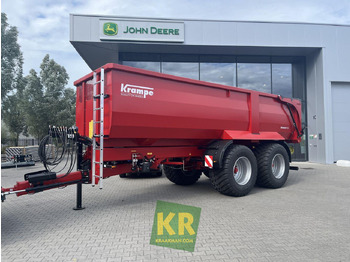 Benne agricole Big Body 750 Krampe 