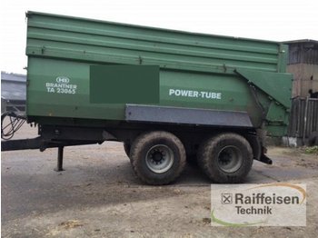 Benne agricole Brantner Muldenkipper TA 23065