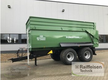 Benne agricole Brantner TA 23065/2 Power-Tube