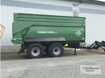 Benne agricole Brantner TA 23065/2 Power-Tube