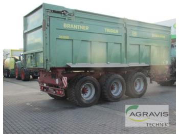 Brantner TR 30080/2 POWER-TUBE - Benne agricole