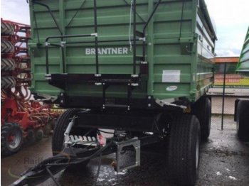 Benne agricole Brantner Z 18051/2 XXL