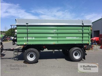 Benne agricole Brantner Z 18051/G