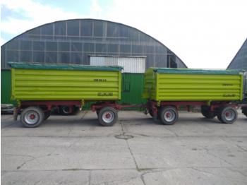 Benne agricole Conow HW 80 DSK V4