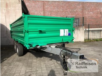 Benne agricole Demmler TDK 80 L