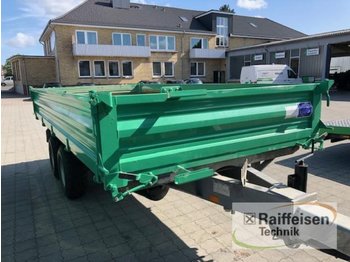 Benne agricole Demmler TDK 80 L