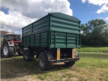 Benne agricole Empl 16 t Zweiseitenkipper