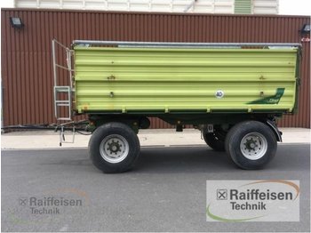 Benne agricole Fliegl DK 140
