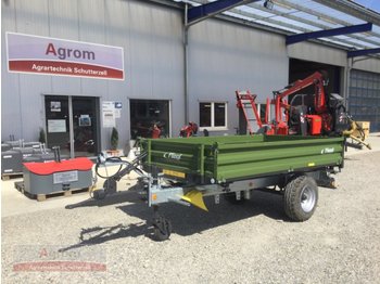 Benne agricole Fliegl EDK 40