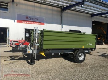 Benne agricole Fliegl EDK 50