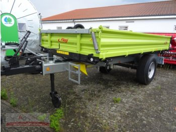 Benne agricole Fliegl EDK 80-4500