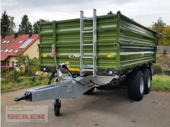 Benne agricole Fliegl TDK 130 FOX