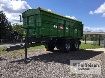 Benne agricole Hawe MZK 22 T