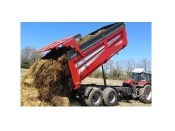 Benne agricole Herculano HMB 16 000