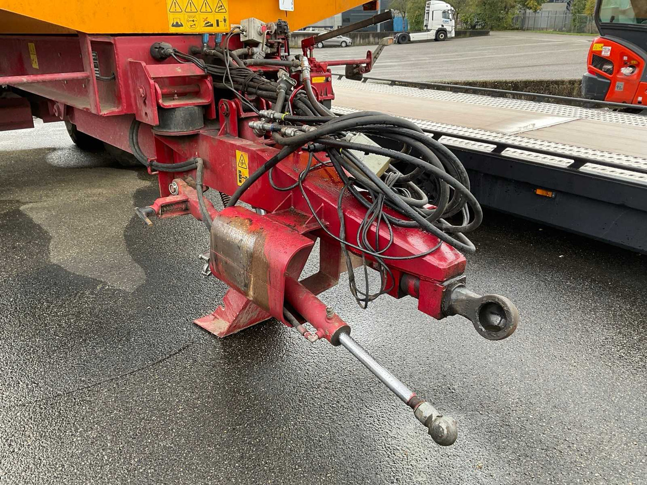 Benne agricole Jan Veenhuis JVSK-18000