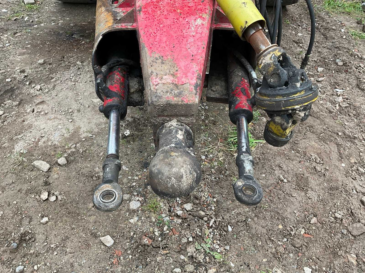 Benne agricole Jan Veenhuis JVZK 30000