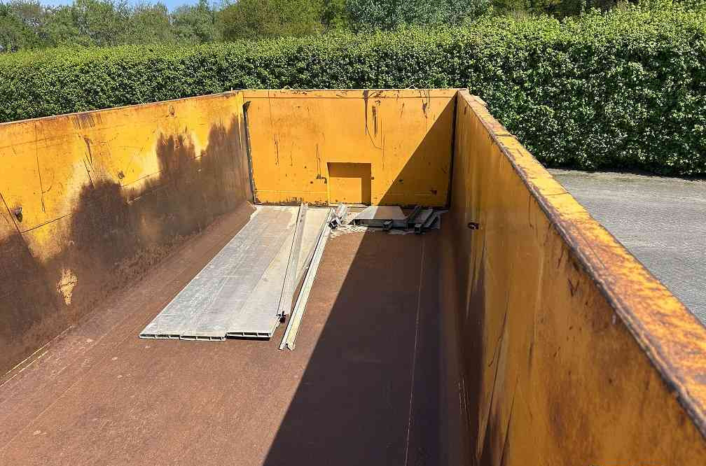 Benne agricole Joskin kipper, kieper, trans-cap 16000