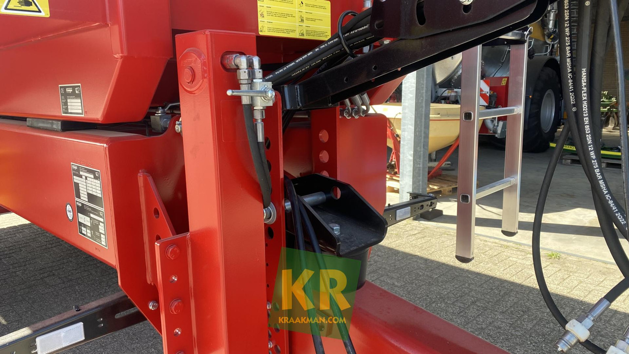 Benne agricole Krampe BIG BODY 650