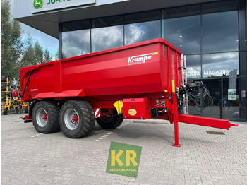 Benne agricole Krampe BIG BODY 700 