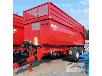 Benne agricole Krampe BIG BODY 750 CARRIER