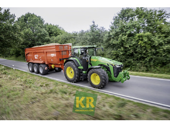 Benne agricole Krampe BIG BODY 900 