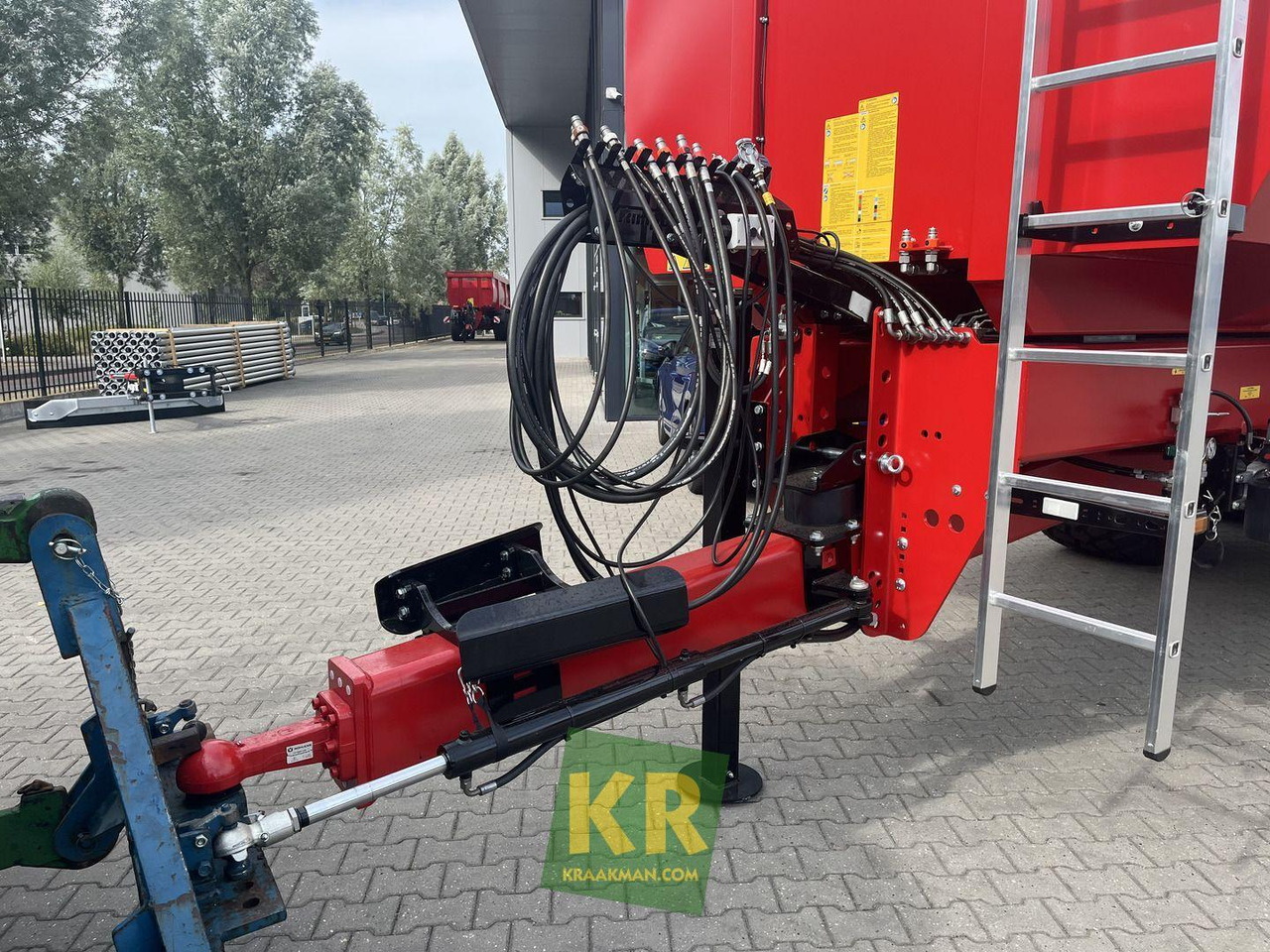 Benne agricole Krampe Big Body 750