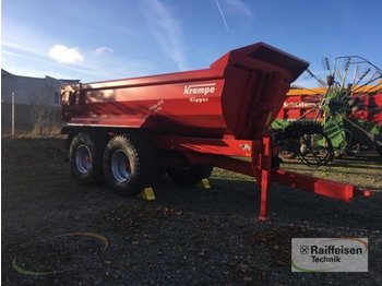 Benne agricole Krampe HP 20 Carrier
