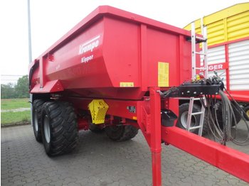 Benne agricole Krampe SK 550