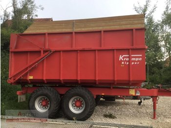 Benne agricole Krampe TWK 16