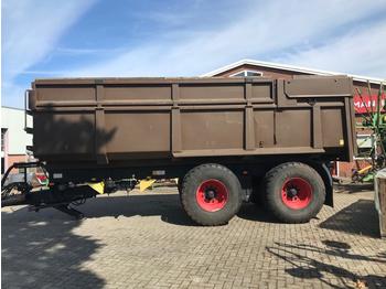 Benne agricole Kröger 24 Ton