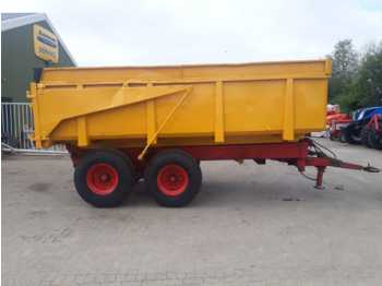 Benne agricole Krone 10 Tons Kipper