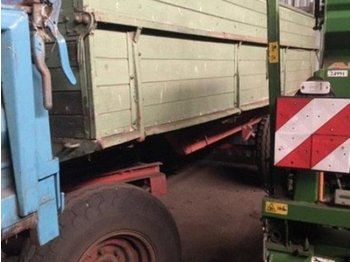 Benne agricole Krone DK 3-Seitenkipper