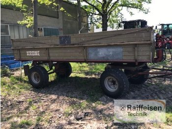 Benne agricole Krone Zweiseiten-Kipper