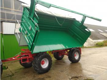 Benne agricole Lomma ZDK 1802 UNI NEU